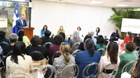 Comisión de Género de la JCE realiza el panel “Mujeres en Política: desafíos y transformación democrática”