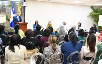 Comisión de Género de la JCE realiza el panel “Mujeres en Política: desafíos y transformación democrática”