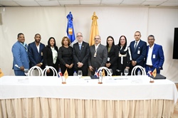 JCE presenta a organizaciones políticas plataforma para monitoreo de la información financiera