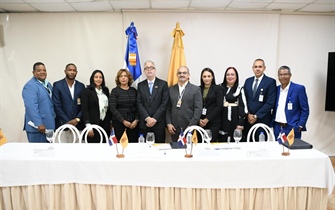 JCE presenta a organizaciones políticas plataforma para monitoreo de la información financiera