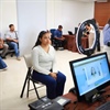JCE realiza operativo de cedulación y ofrece asesoría jurídica gratuita durante feria en UNIBE