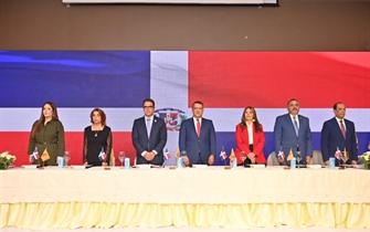 JCE e IDEA Internacional inauguran “II Seminario Regional Inteligencia Artificial y Gestión Electoral en América Latina y el Caribe”