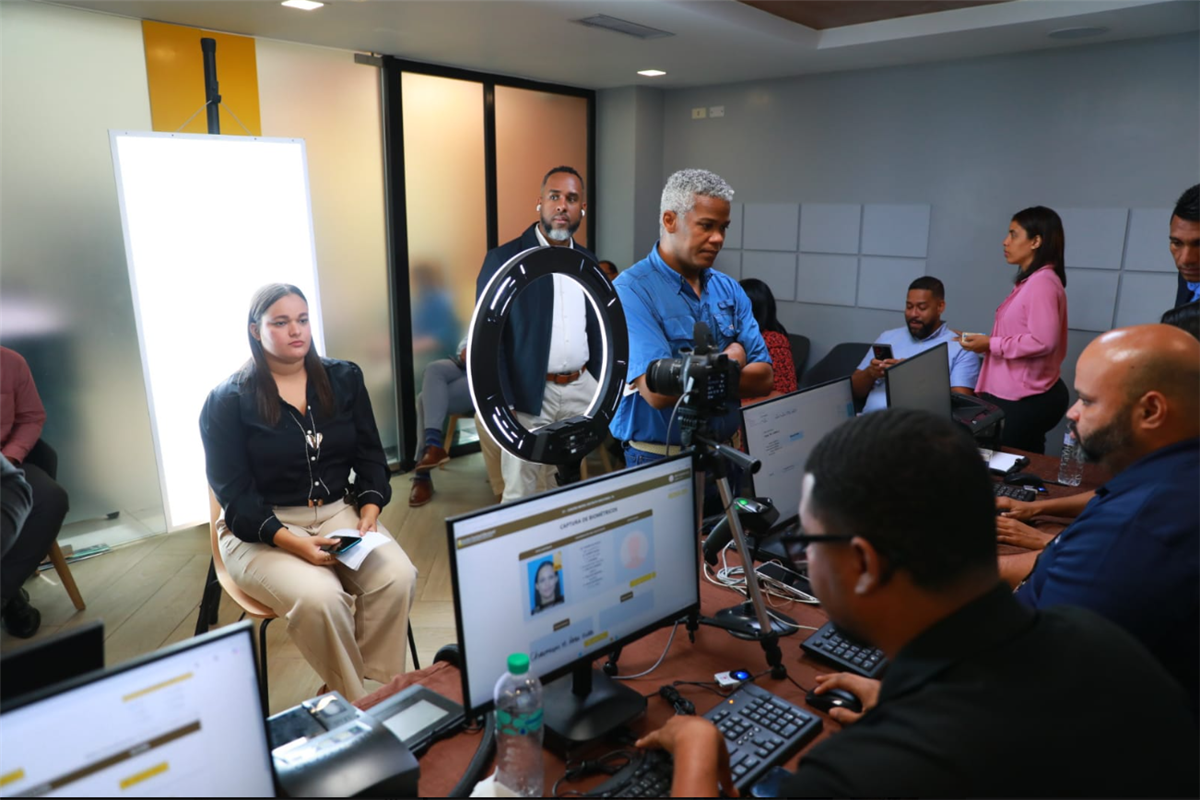 JCE anuncia operativo de cedulación en Cristo Rey desde el 31 de julio al 2 de agosto