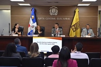JCE inicia auditoría interna para la implementación de norma antisoborno