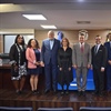 JCE recibe visita de la 5ta. Delegación de Oficiales del estado de NY; socializan sobre rol de la institución y el proceso de cedulación