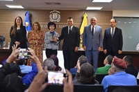 JCE reconoce a la cedulada número 3 millones y anuncia se elimina restricción del mes de cumpleaños para renovar cédula