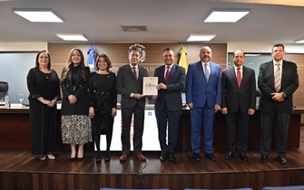 IIDH/CAPEL presenta estudio sobre la abstención electoral solicitado por la JCE