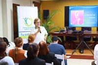 JCE realiza jornada de salud y bienestar en La Vega