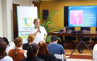 JCE realiza jornada de salud y bienestar en La Vega