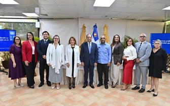 JCE-IESPEC y el PNUD celebran conversatorio «Inteligencia artificial y democracia: de la presión a la oportunidad»