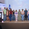 La JCE realizó varias actividades para celebrar las ediciones centenarias de Abigail Mejía