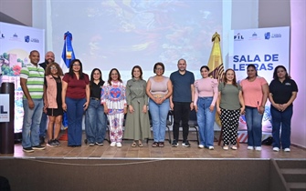 La JCE realizó varias actividades para celebrar las ediciones centenarias de Abigail Mejía