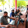 JCE, CONAPE y Sociedad Dominicana de Ayuda al Envejeciente acercan servicios a adultos mayores en SDN