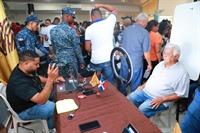 JCE y CONAPE realizan jornadas de cedulación en localidades de Dajabón y Montecristi