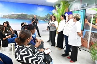 JCE realiza Jornada de Salud y Bienestar 2026 para sus colaboradores