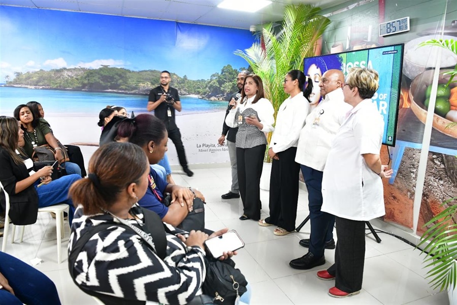 JCE realiza Jornada de Salud y Bienestar 2026 para sus colaboradores