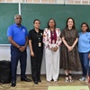 JCE inicia talleres para primeros votantes sobre simulacro de elecciones y su importancia