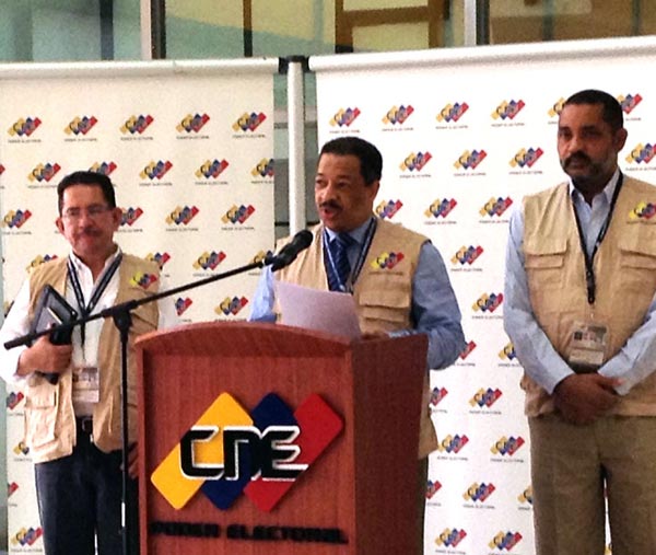 UNIORE destaca niveles organizativos Elecciones Presidenciales Venezuela
