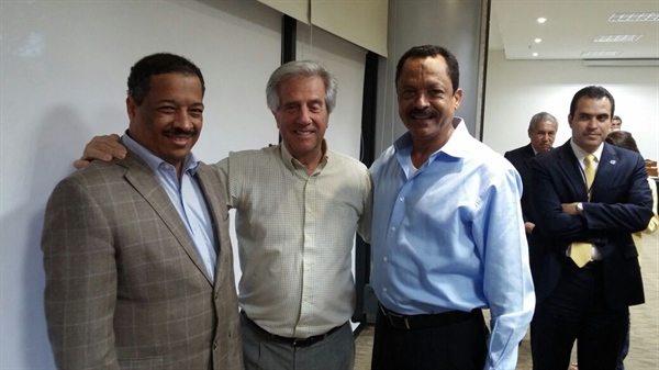 Presidente JCE dictará conferencia en Uruguay sobre modernización procesos electorales dominicanos