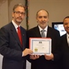 Página Internet Junta Central Electoral recibe Premio Internacional OX 2014 por transparencia, calidad del servicio y creatividad