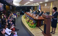 Rosario Márquez destaca rol juegan mujeres en desarrollo institucional JCE, ocupando posiciones importantes de dirección