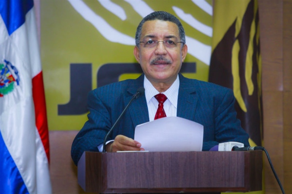 Posición Presidente JCE, doctor Roberto Rosario Márquez, respecto al reconocimiento de agrupaciones y partidos políticos para Elecciones Generales 15 de Mayo 2016