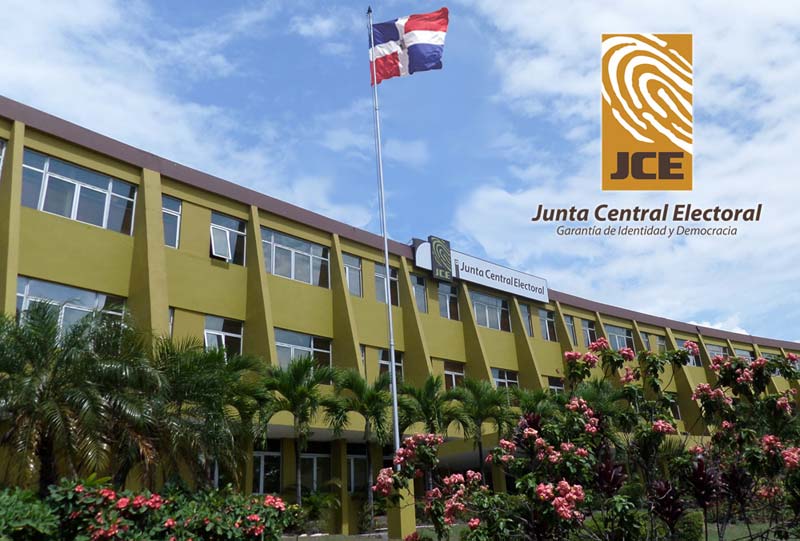 Un excelente trabajo de la JCE