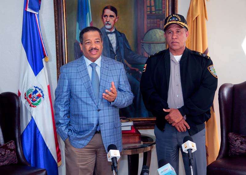 JCE contempla colaborar con base de datos solicitada por la Policía para cruce en investigaciones criminales