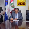 JCE y la Oficina Nacional de Procesos Electorales de Perú (ONPE) firmaron convenio colaboración bilateral