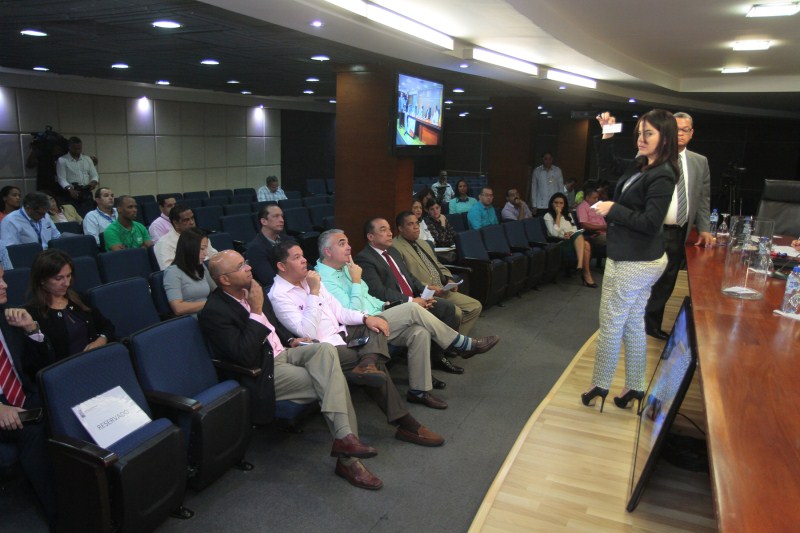 JCE recibe propuestas técnicas y económicas para automatizar registro de concurrentes y escrutinios Elecciones Generales de mayo  2016
