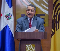 Declaración Presidente JCE Roberto Rosario Márquez a propósito del informe de la Comisión Técnica de la OEA sobre situación frontera República Dominicana - Haití