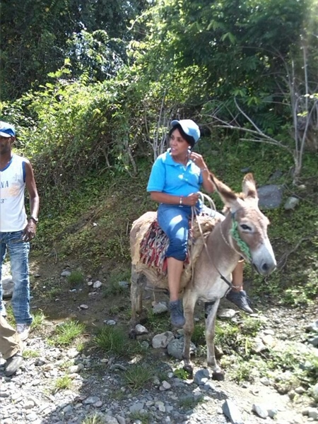 Junta Central Electoral documenta más 3 mil estudiantes barrios ribera Río Ozama y Pedro Brand