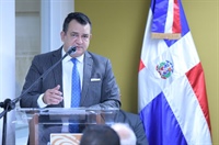 Presidente de la JCE, Román Jáquez Liranzo