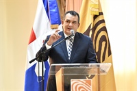 Presidente de la Junta Central Electoral, Román Andrés Jáquez Liranzo