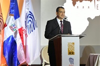 Presidente de la JCE, Román Andrés Jáquez Liranzo
