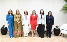 Comisión de Género de la JCE realiza el panel “Mujeres en Política:...