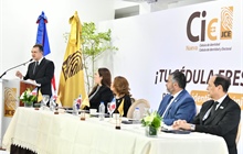 La JCE deja abierto el proceso de cedulación a nivel nacional en su...