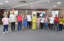 JCE continúa entrega de la nueva cédula a personas con discapacidad en...