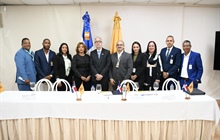 JCE presenta a organizaciones políticas plataforma para monitoreo de...