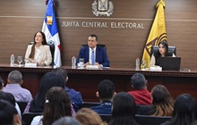 JCE concluye con resultados satisfactorios su auditoría interna bajo...