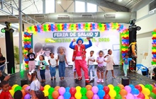 Junta Central Electoral realiza feria de salud y bienestar infantil...
