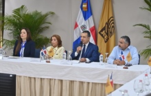 JCE trata avances para implementar norma ISO de Gestión Antisoborno