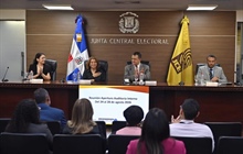 JCE inicia auditoría interna para la implementación de norma...
