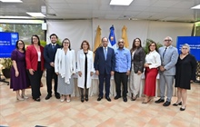 JCE-IESPEC y el PNUD celebran conversatorio «Inteligencia artificial y...