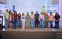 La JCE realizó varias actividades para celebrar las ediciones...