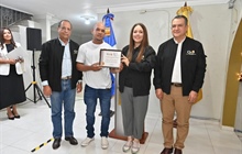 JCE reconoce al cedulado número 4 millones; se advierte de...
