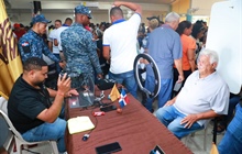 JCE y CONAPE realizan jornadas de cedulación en localidades de Dajabón...