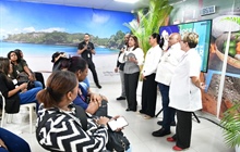 JCE realiza Jornada de Salud y Bienestar 2026 para sus colaboradores