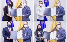 JCE inicia entrega de Certificados de Elección del Nivel de...