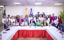 Comisión Género de la JCE realiza diálogo “Ciudadanía Activa para el...
